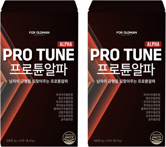 뉴트리다임 프로튠 알파, 2개, 60g