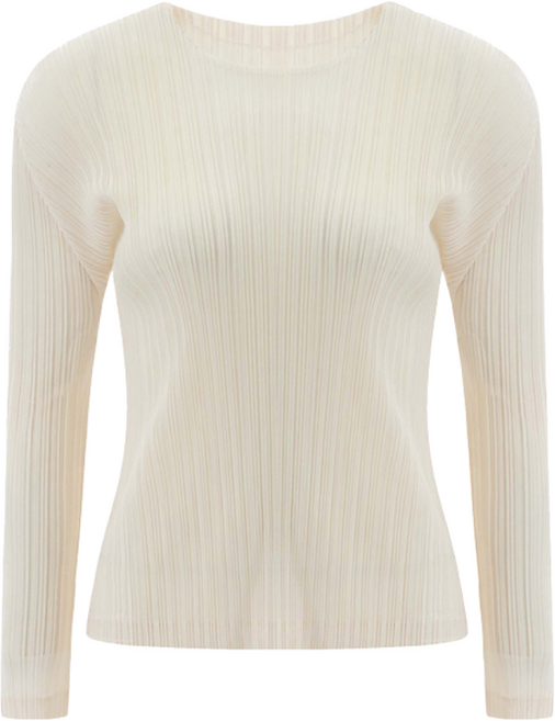 피네플리츠 베이직 긴팔 탑 (3 Color)