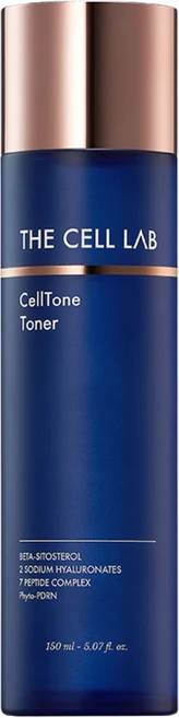 수분광 더셀랩 PDRN 소나무 시카 탄력 진정 토너 150ml 피부 병원 전용 화장품, 1개 - 쿠팡