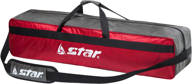 스타스포츠 볼 5개입 보관용 가방, 1개