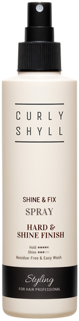 [공식판매처] 커리쉴 샤인 앤 픽스 스프레이 240ml, 1개