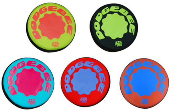 뉴스포츠 돗지비디스크 270 원반 플라잉디스크, 혼합색상, 1개