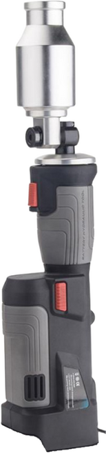 [UDT] 충전 유압천공기(베어툴) UP-6AL / 본체+다이스포함, 1개