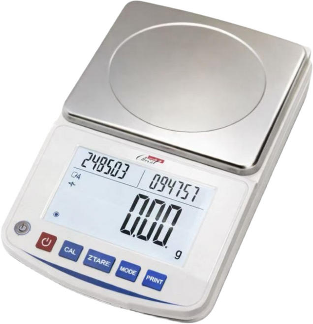 Cleist 실험실용 (0.01g) 정밀 전자저울_TKB-2200G, 1개