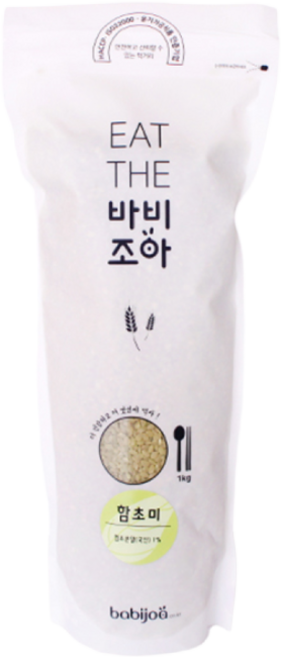 함초미, 1kg, 1개