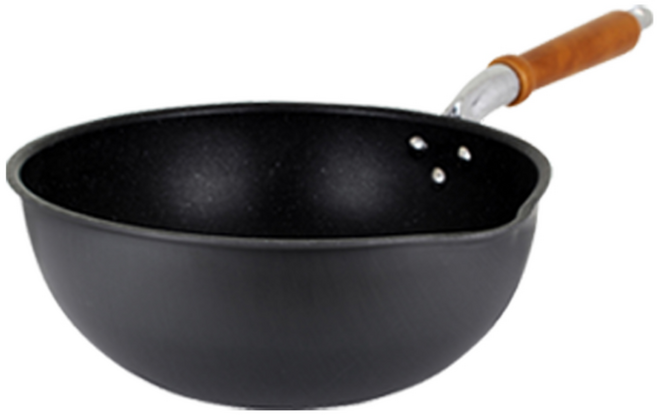 남선 코팅 북경팬, 30cm, 1개