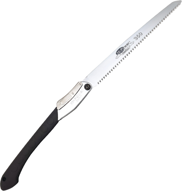 믿을수있는 국산 대건 거두접톱 360mm DG638 나무톱 접이식톱 농업용 가지치기용 캠핑용 휴대용, 1개