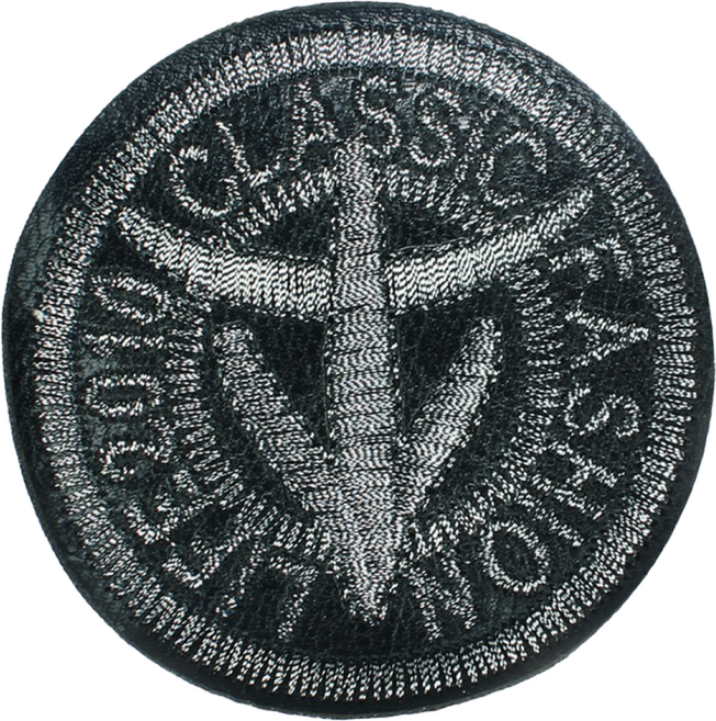 와펜 DIY 자수 패치 와펜모음 열부착식와펜, 4개, 와펜 패치 635번