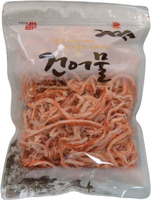 참진미(홍진미) 500g, 1개