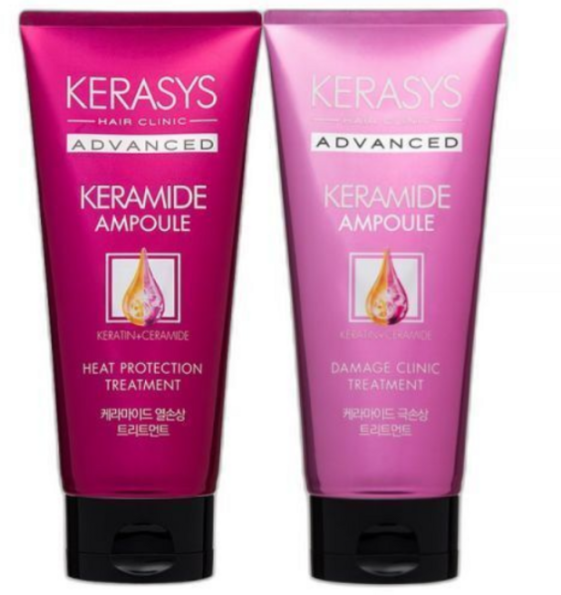 케라시스 케라마이드 트리트먼트 200ml 열손상 x1개 + 극손상 x1개, 1개