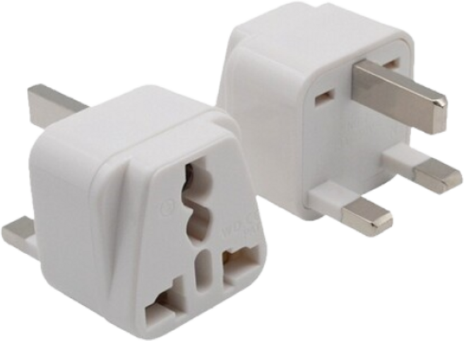 트래블이지 해외여행용 어댑터 단일국가형 영국홍콩형 WP-7, 1개