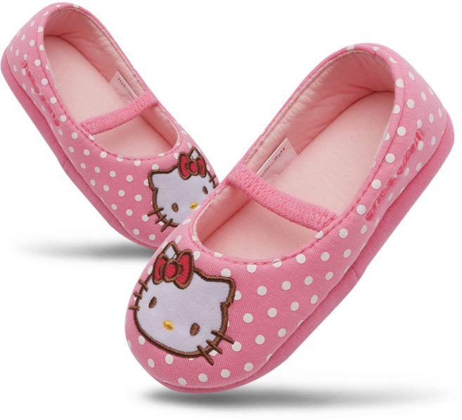 헬로키티 하리 밴드덧신