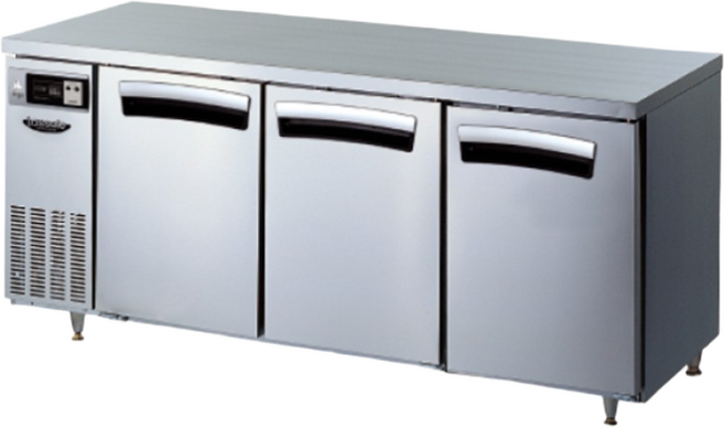 라셀르 간냉식 업소용 테이블냉장고 1800 LT-1834RF