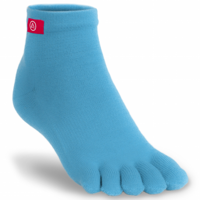 인진지 라이너 스카이 쿨맥스 이너 발가락 양말