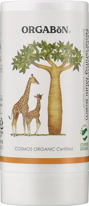 오가본 씨앗품은 영양 멀티밤, 20ml, 1개 - 쿠팡