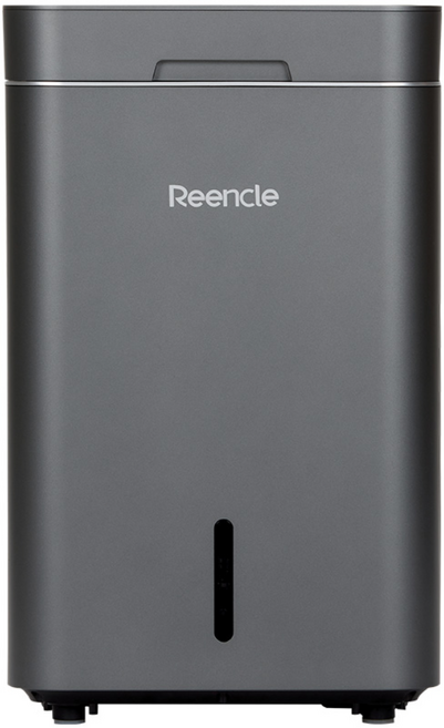 린클 그래비티 음식물처리기 미생물 음식물 쓰레기 분쇄기 음처기 (RC-GT500), 실버