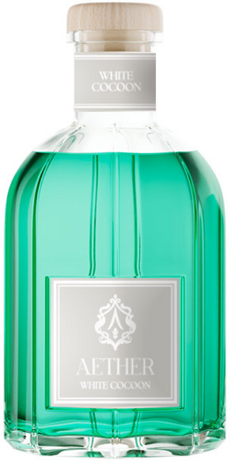 아이테르 대용량 공간 인테리어 호텔 디퓨저, 1개, 250ml, 화이트코쿤