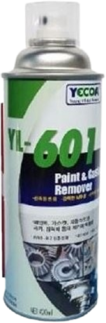 영일 페인트 가스켓 제거제 (YL-601D) 420ml, 1개