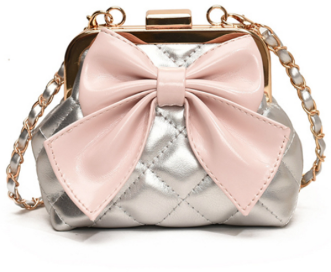 로드제 공주 왕리본 크로스백