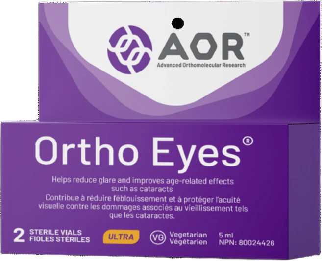 [에이오알] Ortho Eyes 5ml/아이드랍, 5ml, 1개 - 쿠팡
