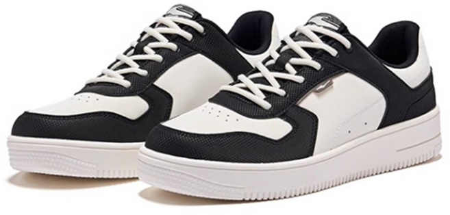 ERKE 남성 캐주얼 스니커즈 운둥화