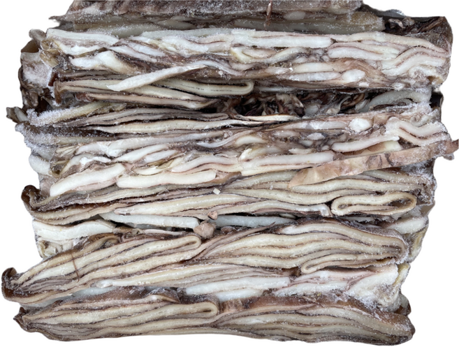 원픽푸드 오징어채 4kg 수입 손질오징어, 1개