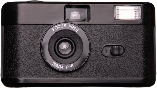 오키오 다회용 필름 토이카메라 반영구 프리미엄 렌즈 인싸템, 본상품선택, 1개