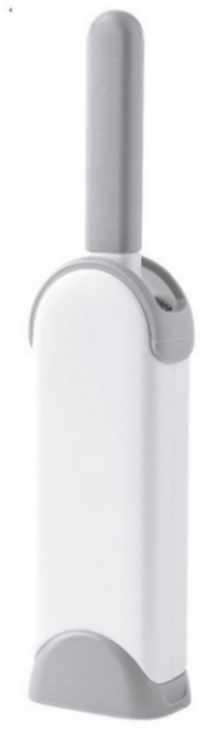 주몰리 반려동물 핸디 털제거브러시 7.5 x 5 x 33 cm, 1개