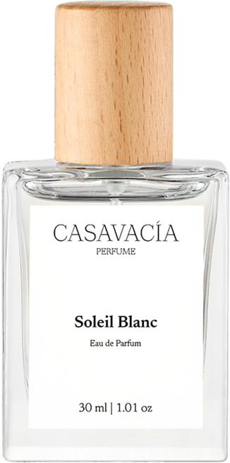 카사바시아 솔레이 블랑 오 드 퍼퓸, 1개, 30ml