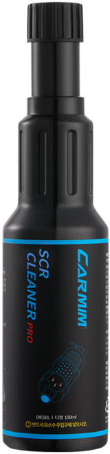 [본사정품] 카밈 SCR 클리너 프로 요소수전용 디젤 첨가제, 디젤/경유, 1개
