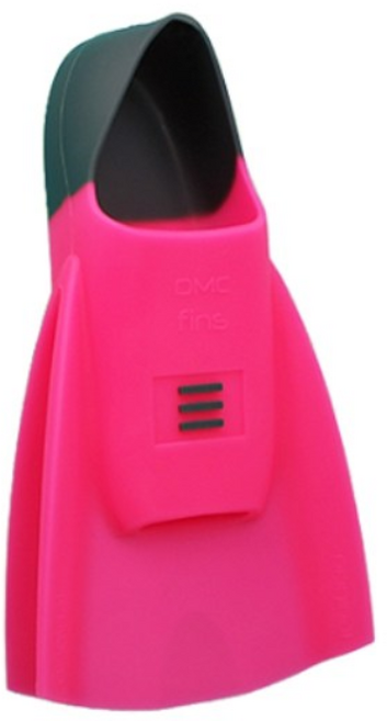 DMC 숏핀 오리지널 오리발, 핑크