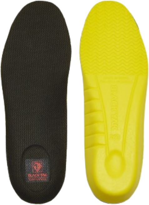블랙야크 푹신한 기능성 깔창 고탄성 PU 인솔