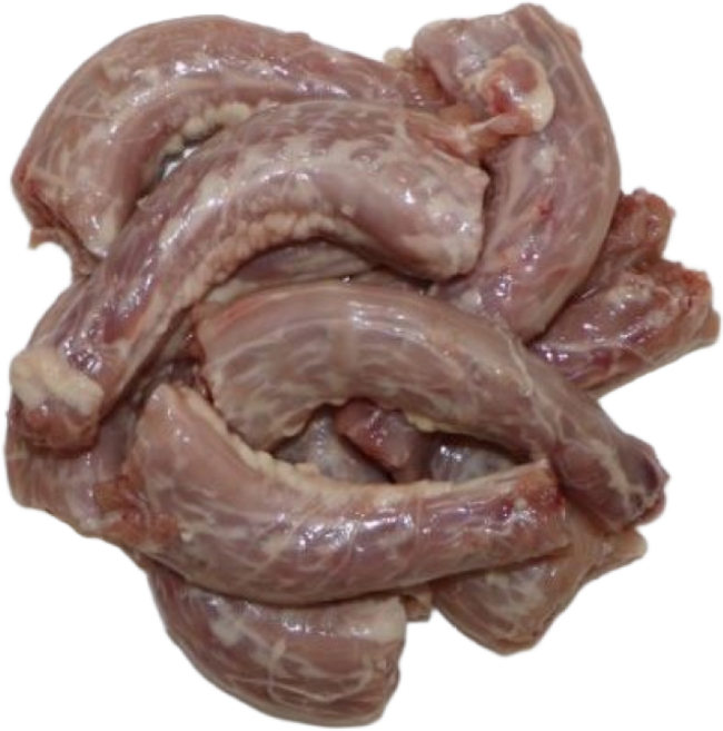 치킨마켓 냉동 생닭목뼈 5KG (1KG X 5팩), 5개