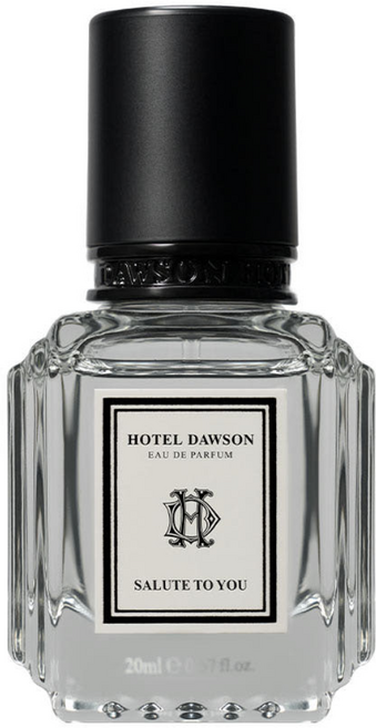 [본사직영] 호텔도슨 살룻투유 향수 오드퍼퓸 20ml 시트러스블렌드향수, 일반포장, 일반포장, 1개