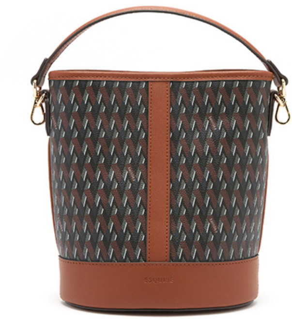 에스콰이아 여성 첼시 미니 버킷백 EXEFHB807BR