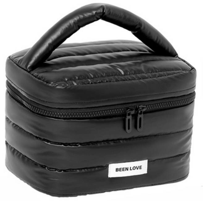 SYG 여성 여행용 화장품 파우치