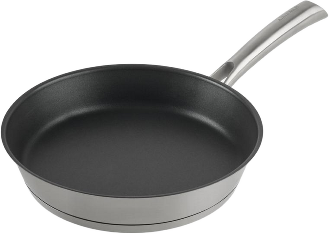 알텐바흐 디펜더스S 프라이팬 인덕션 스테인레스 후라이팬 24팬, 1개, 24cm