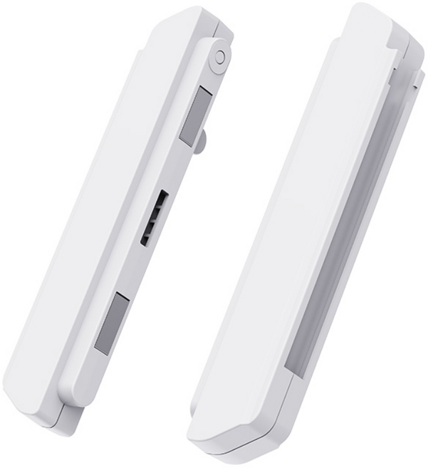 PZOZ 적용 Switch 스위치 핸들 어댑터 1세대 손잡이 전환 2세대 본체 JoyCon 강력한 자석 컨버터, 1개, 흰색, 손잡이 어댑터