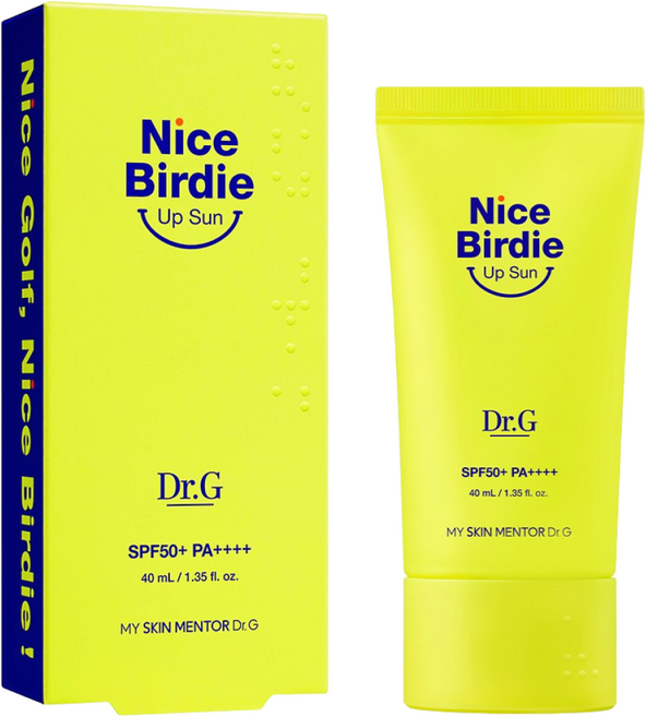 닥터지 나이스 버디 업 선 SPF50+ PA++++, 1개, 40ml