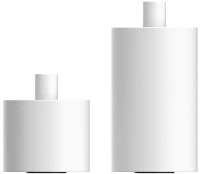 헤이홈 스마트 펫 급식기 높이조절 받침대 연장키트, 1개