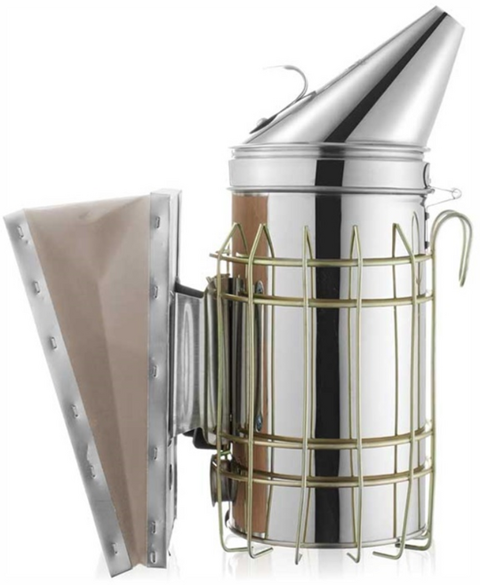 스테인리스 스틸 표준 양봉 훈연기