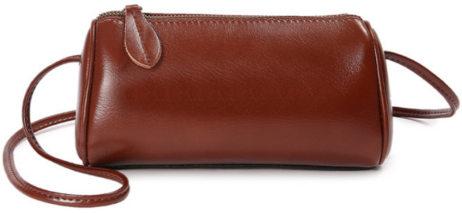 D.I.O 26년 명품 천연소가죽 미니크로스백