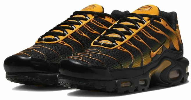 나이키 에어 맥스 플러스 빈티지 쇼퍼 다운 캐주얼 시티 통근 남녀 런닝화