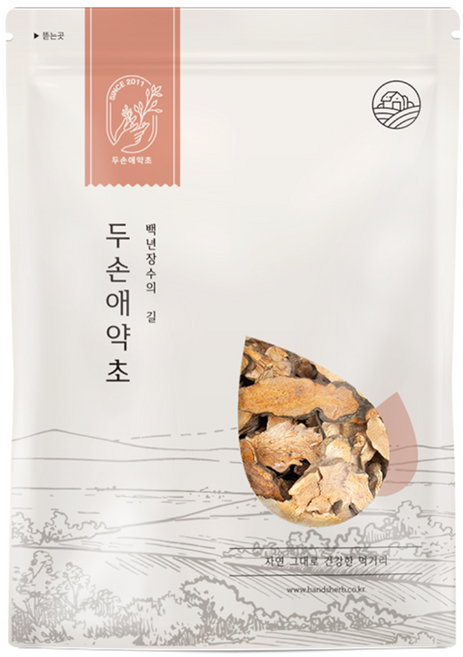 두손애약초 토복령, 1개, 300g