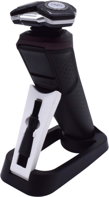 조이홈 전기면도기 거치대 각도조절 모든기종호환, 1개