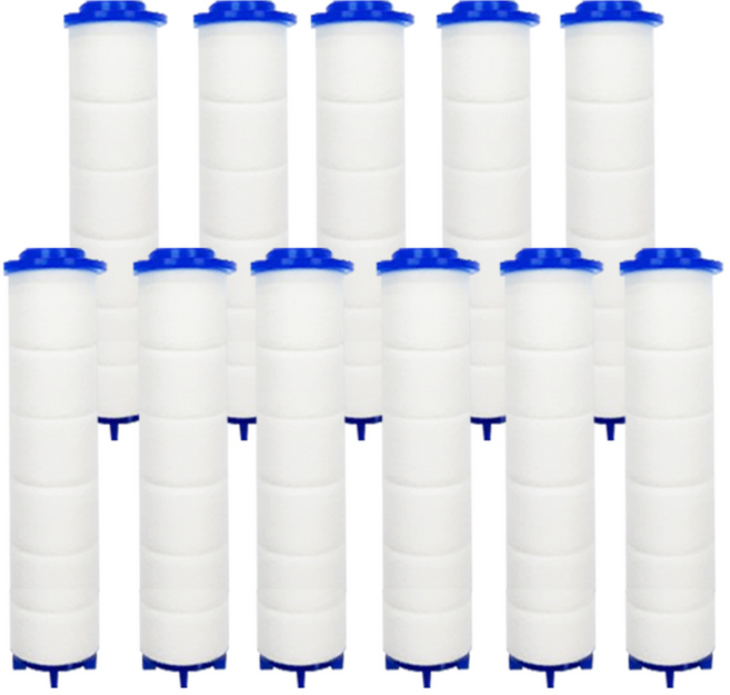 강력수압 필터샤워기 호환가능 리필필터 11p 세트, 1세트, 무향