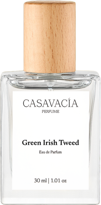카사바시아 그린 아이리쉬 트위드 오 드 퍼퓸, 1개, 30ml