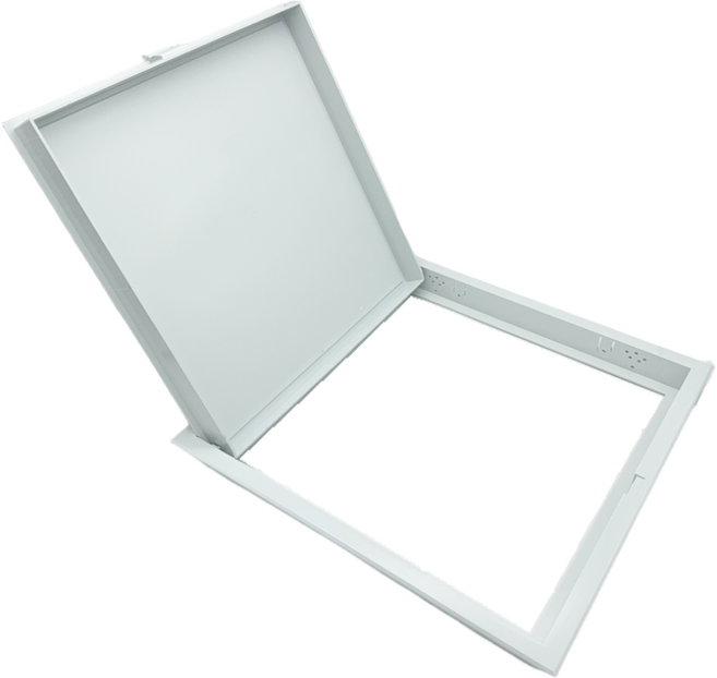 SD메탈 플라스틱 점검구 밀폐형 300 400 450, 1개