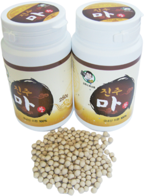 진주 참마환 250g, 1개