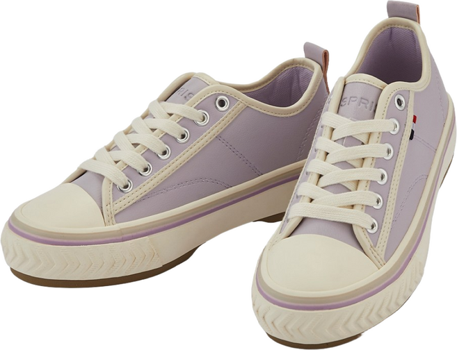 [스프리스] 여성 팝테일러스니커즈 발편한 키높이 스니커즈 통굽 경량 데일리 패션 운동화 워킹화